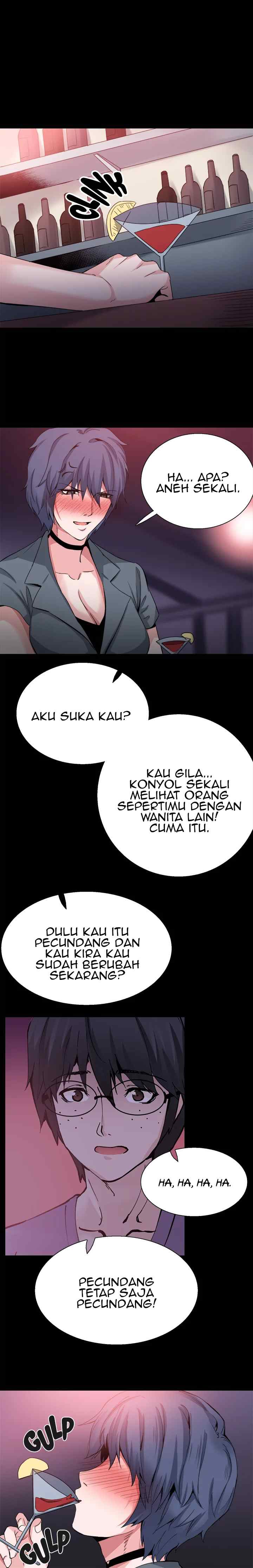 Body Change - Chapter 33 end 8