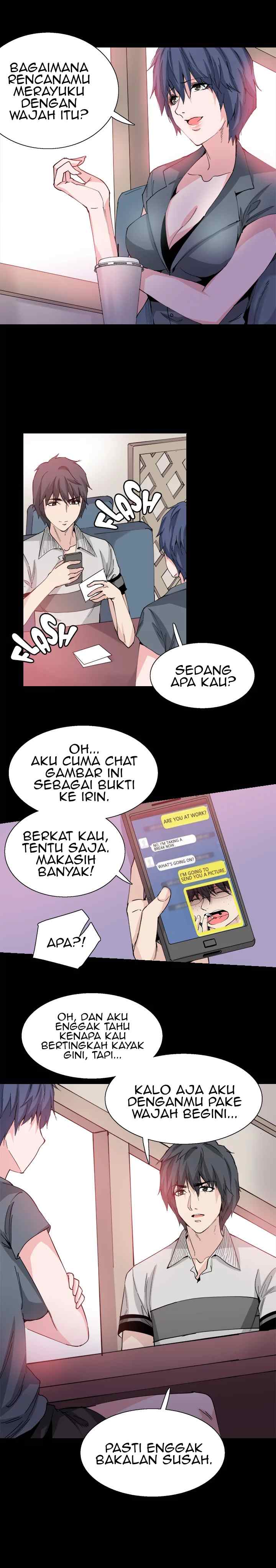 Body Change - Chapter 33 end 4
