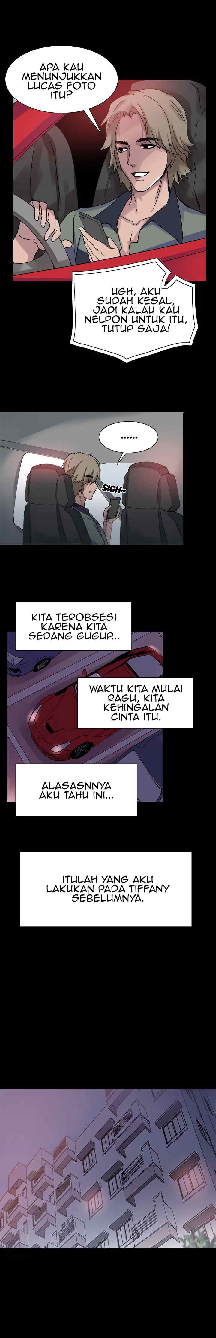 Body Change - Chapter 33 end 10