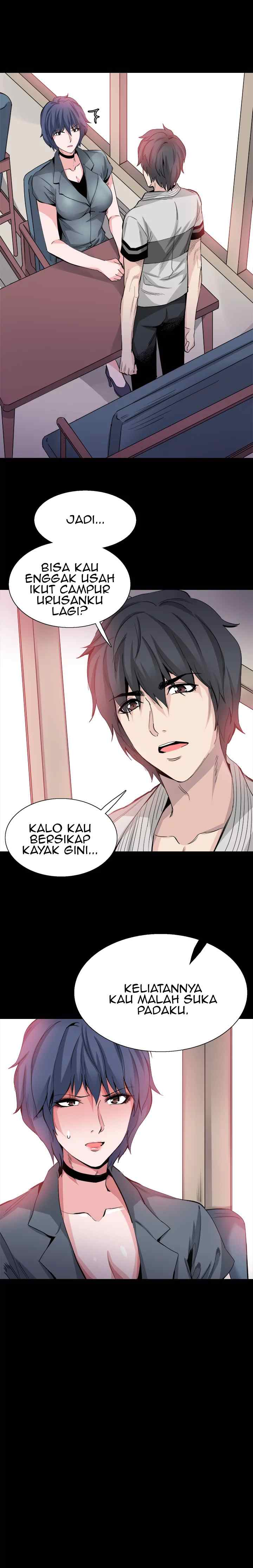 Body Change - Chapter 33 end 6