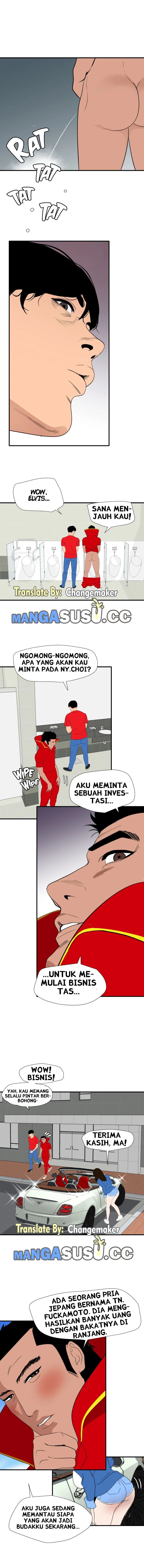 Lightning Rod - Chapter 134 end 4