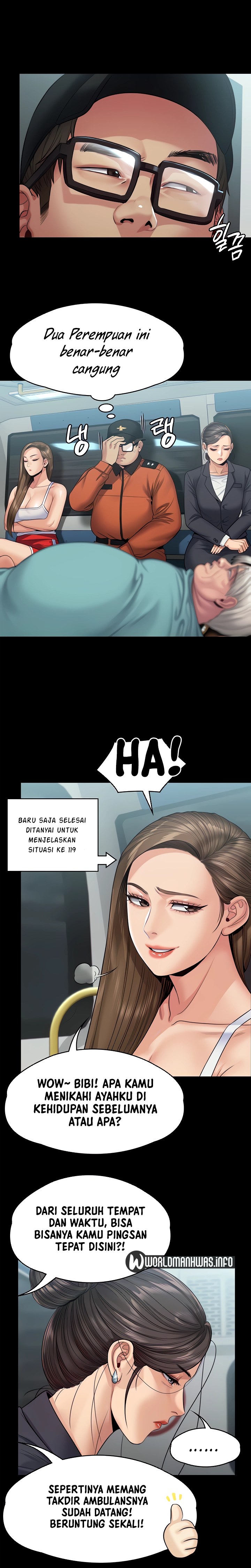 Queen Bee (Andrew) - Chapter 254 4