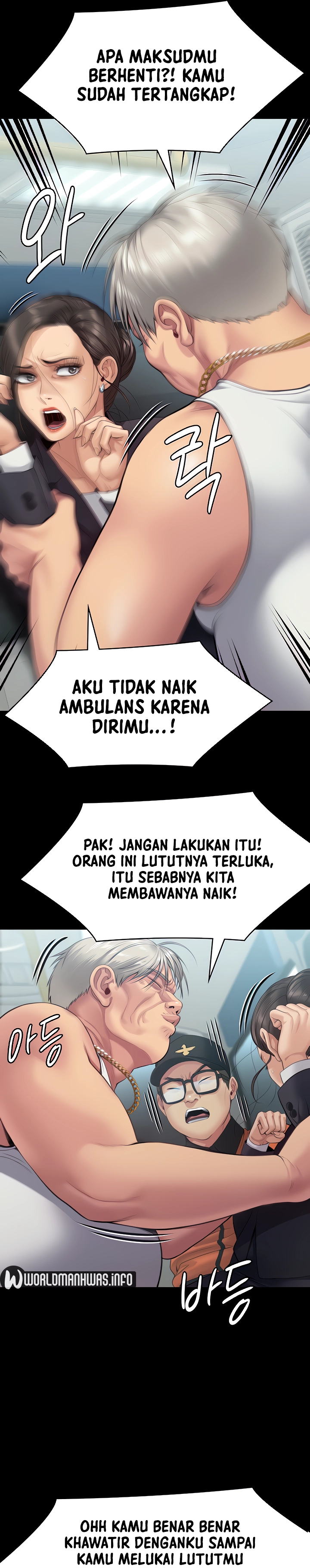 Queen Bee (Andrew) - Chapter 254 22
