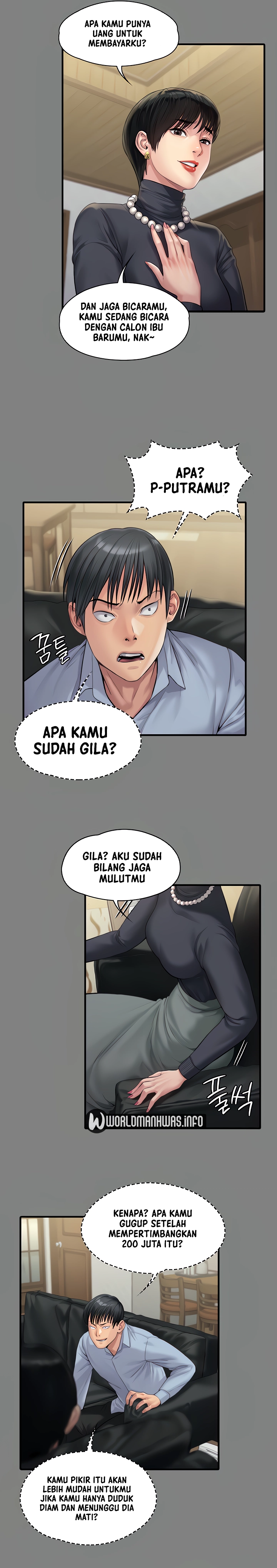 Queen Bee (Andrew) - Chapter 254 28