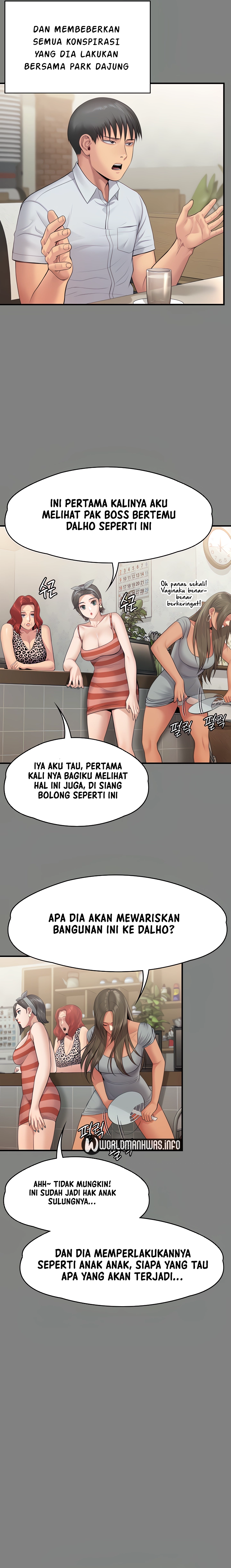 Queen Bee (Andrew) - Chapter 254 35