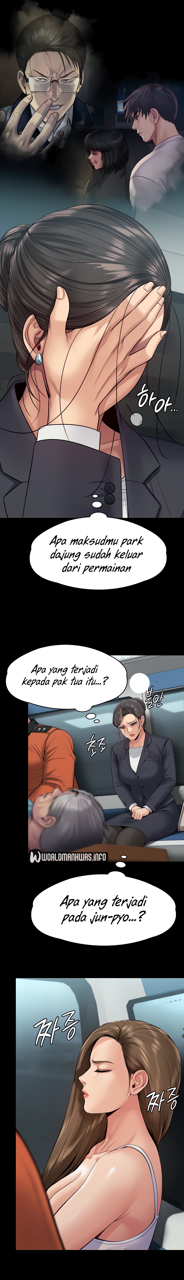 Queen Bee (Andrew) - Chapter 254 6