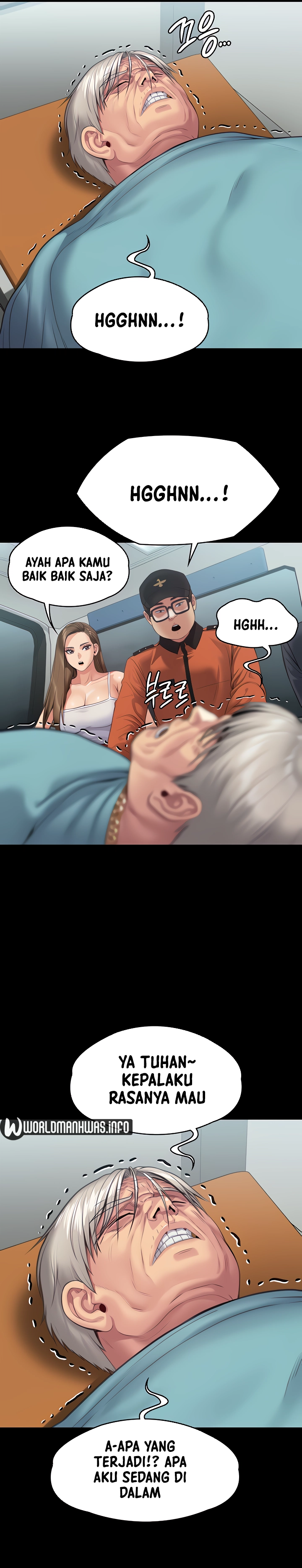 Queen Bee (Andrew) - Chapter 254 13