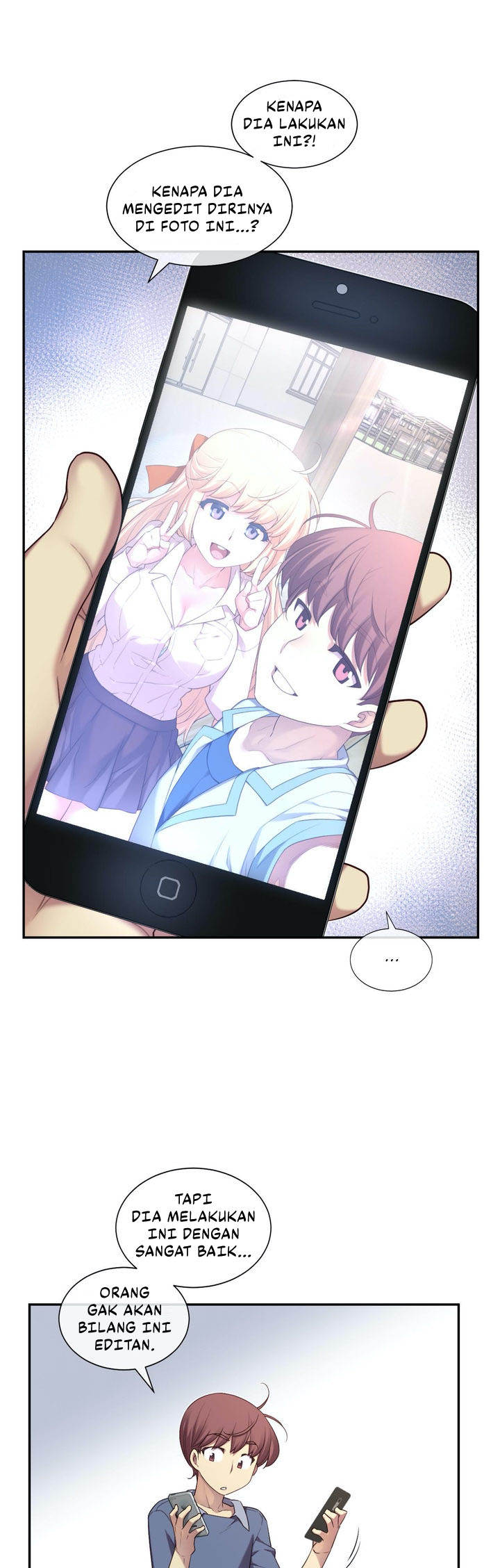 The Girlfriend Dice - Chapter 53 241