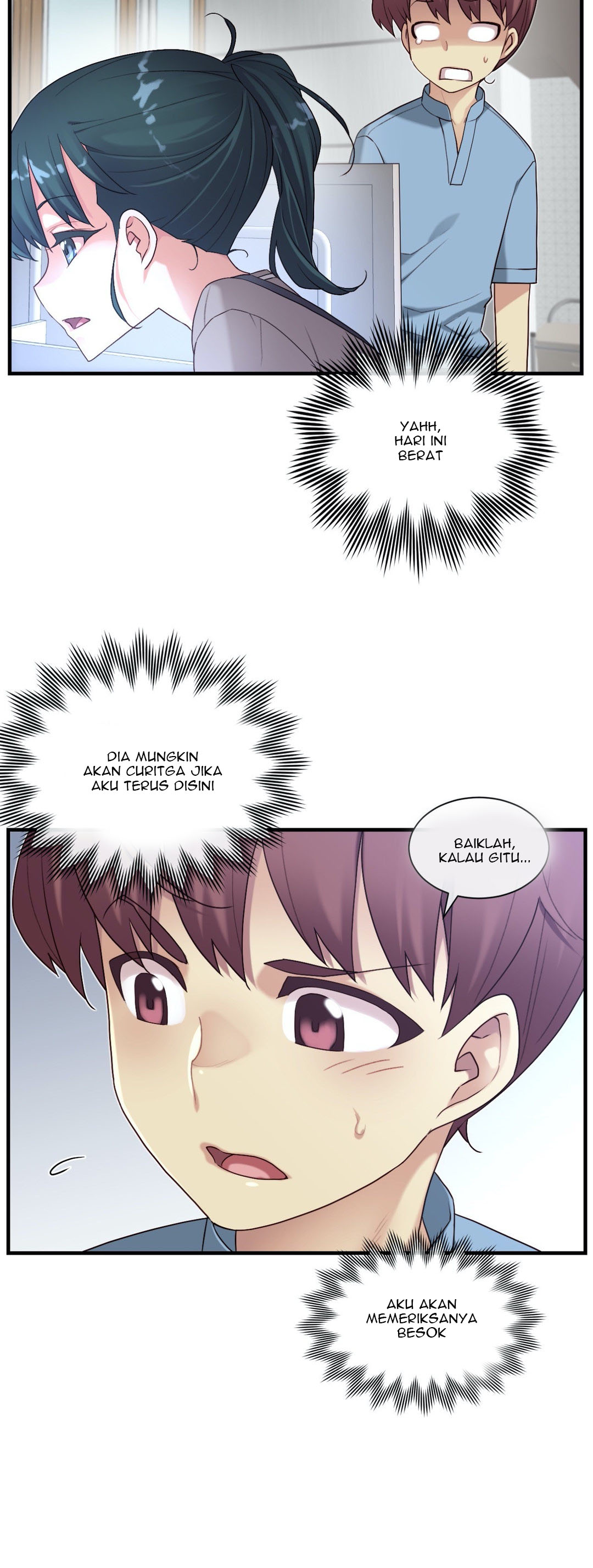 The Girlfriend Dice - Chapter 53 747