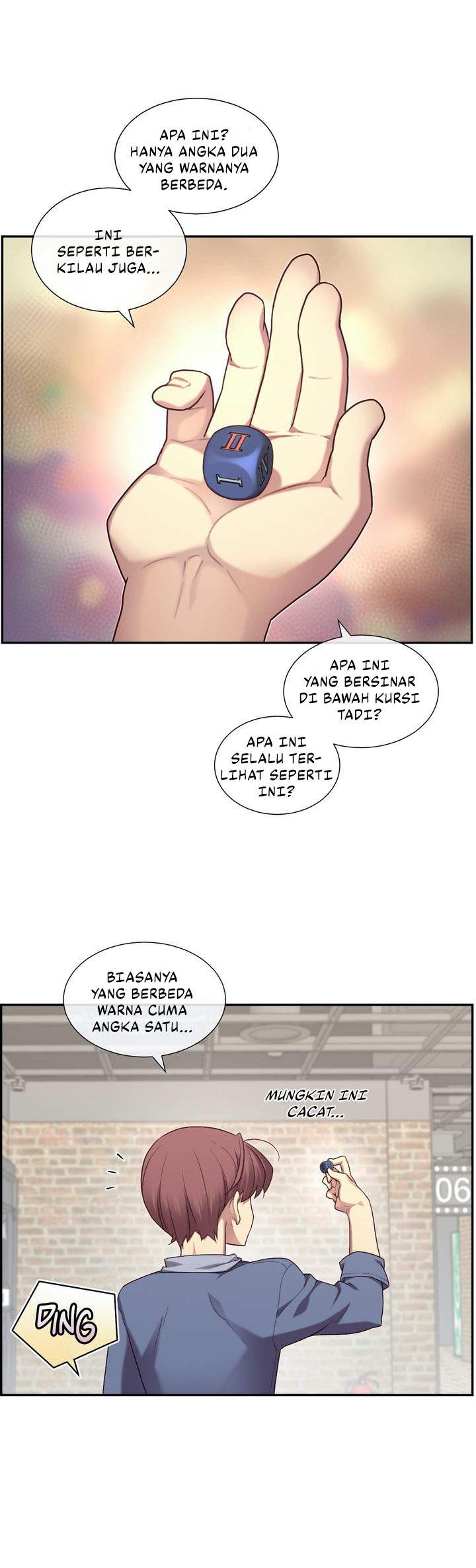 The Girlfriend Dice - Chapter 53 146