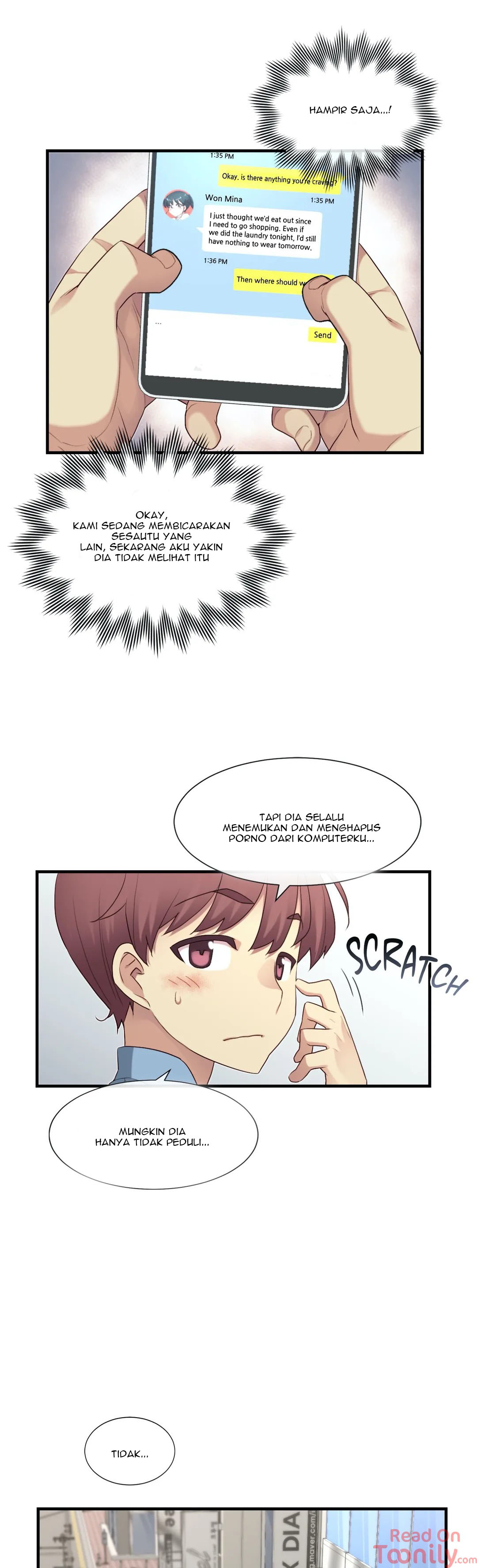 The Girlfriend Dice - Chapter 53 427