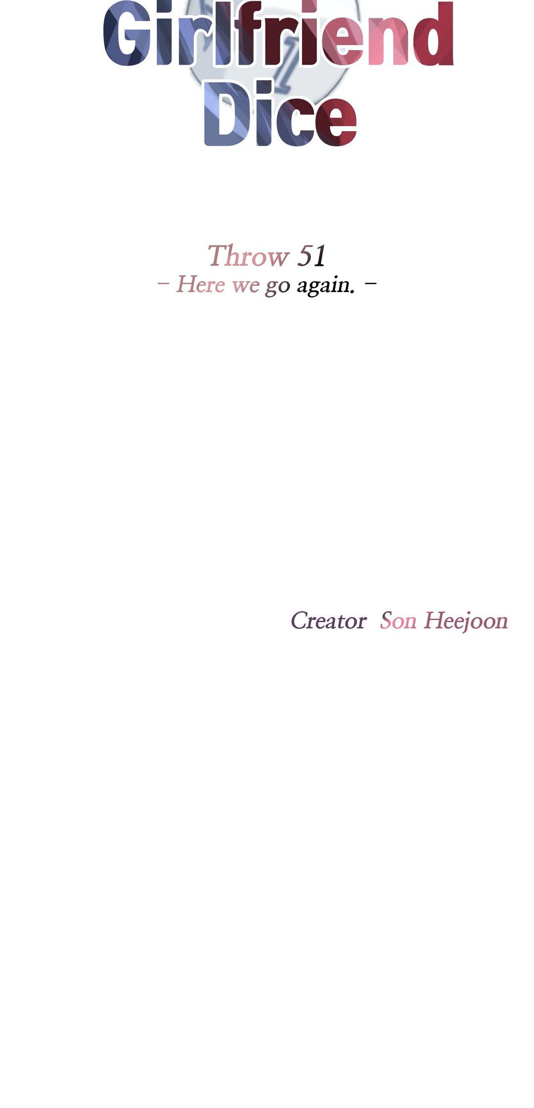 The Girlfriend Dice - Chapter 53 820