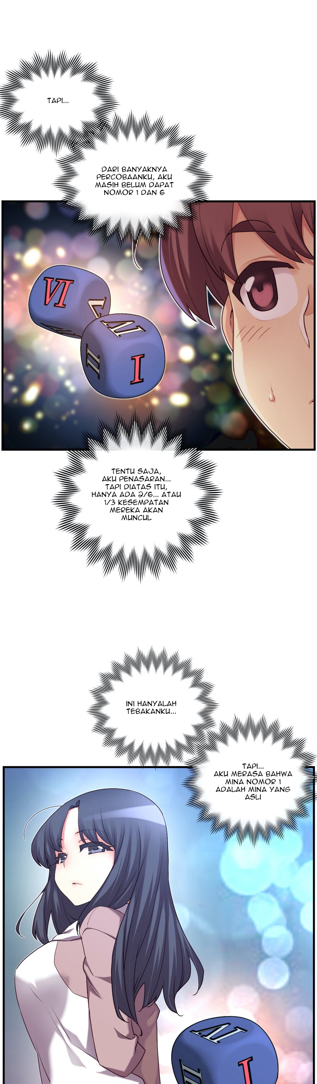 The Girlfriend Dice - Chapter 53 857