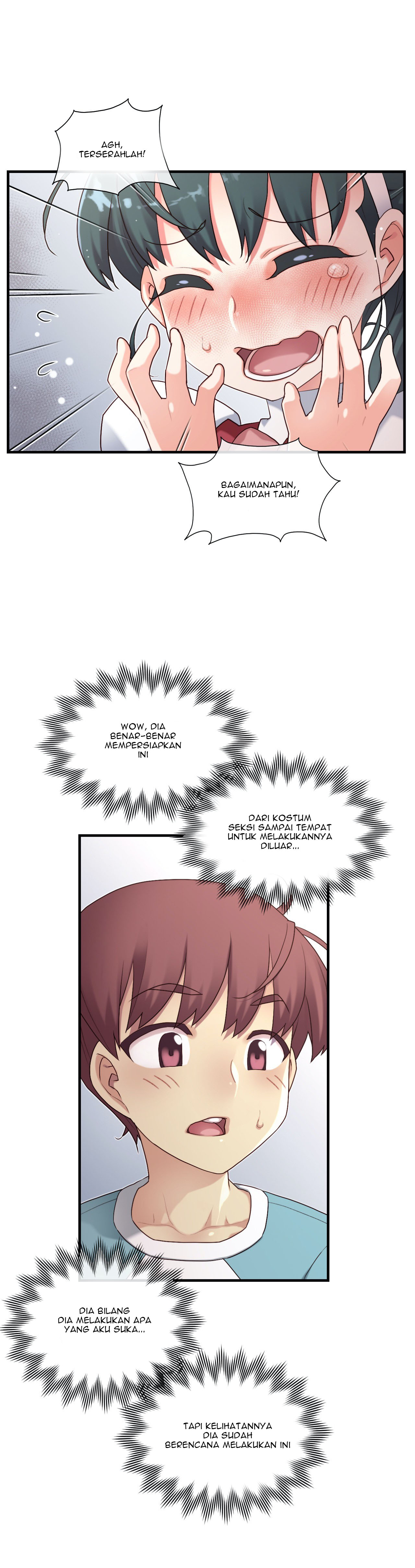 The Girlfriend Dice - Chapter 53 540