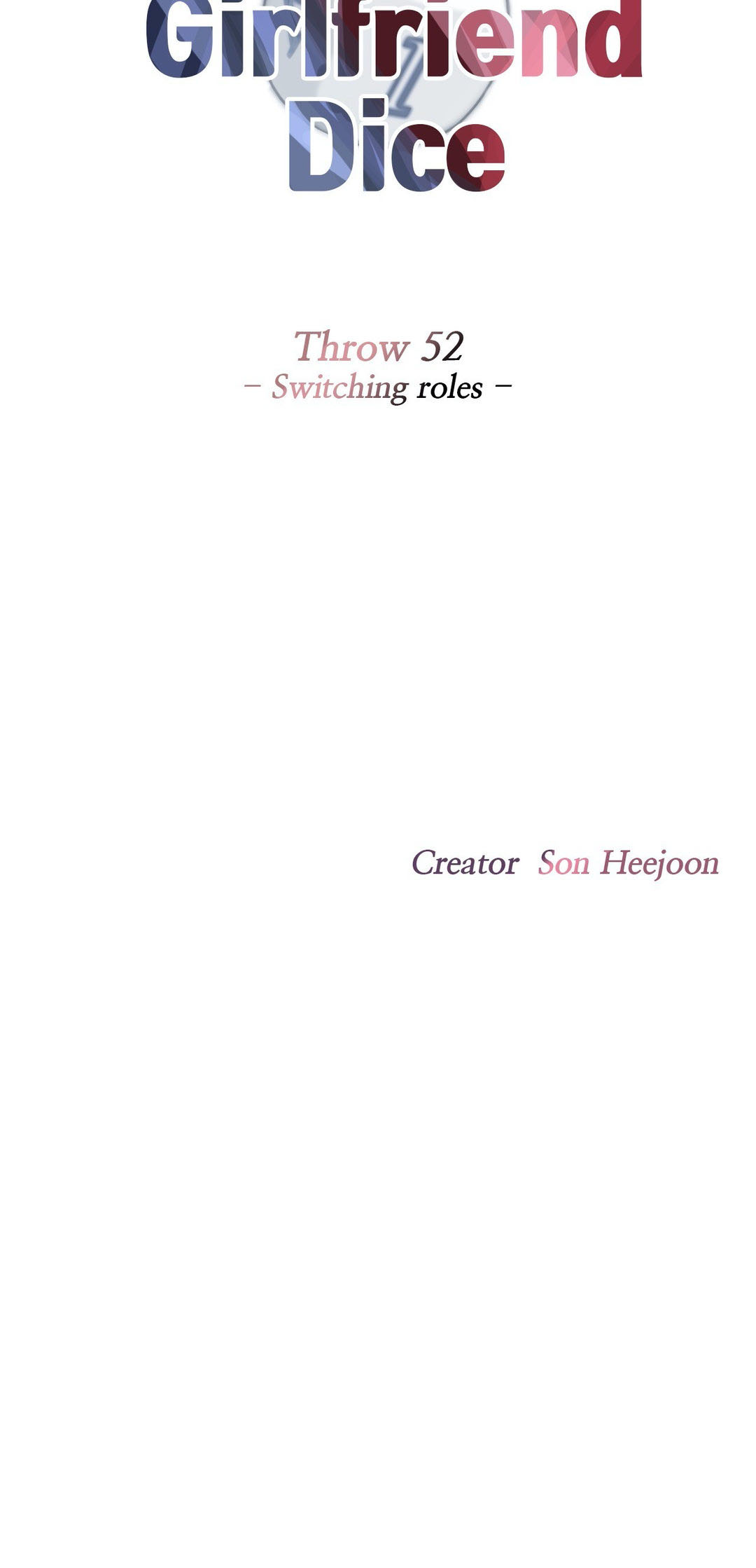 The Girlfriend Dice - Chapter 53 852