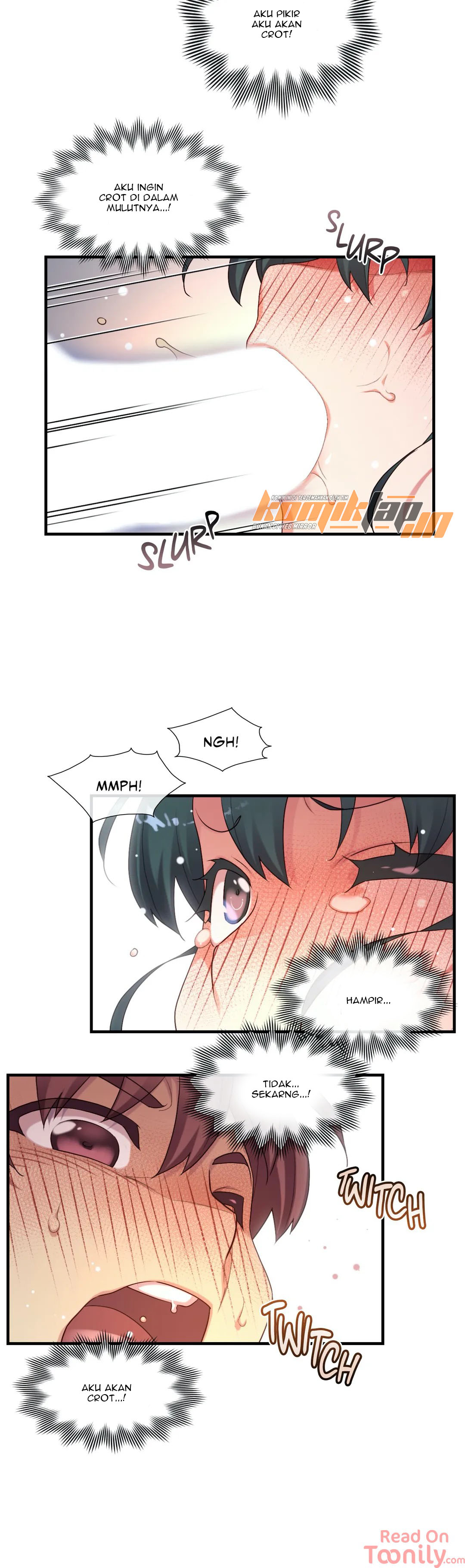 The Girlfriend Dice - Chapter 53 477