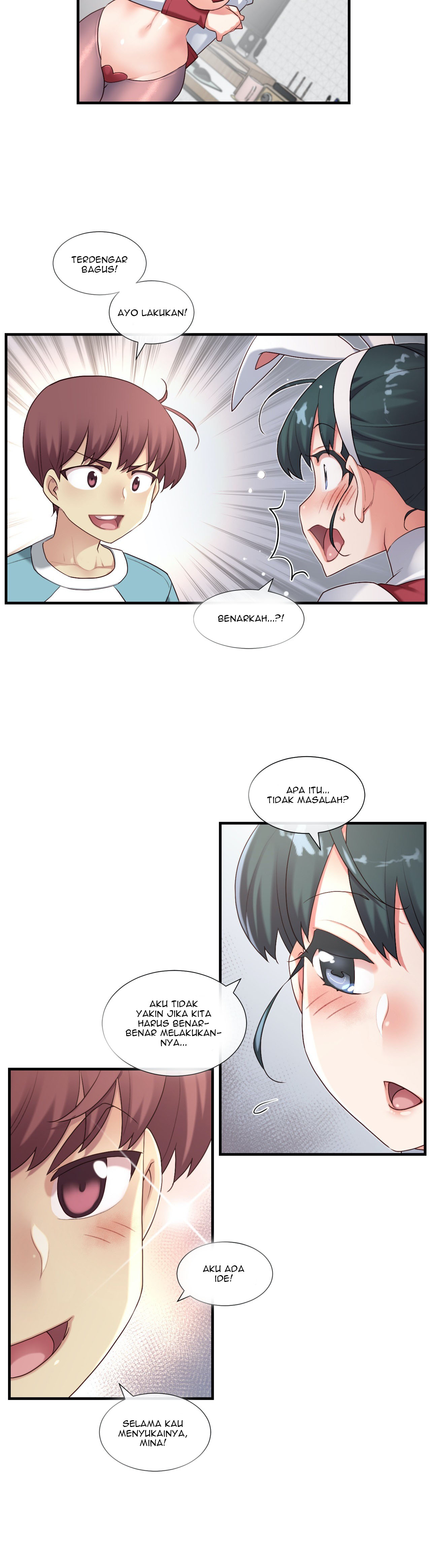 The Girlfriend Dice - Chapter 53 543