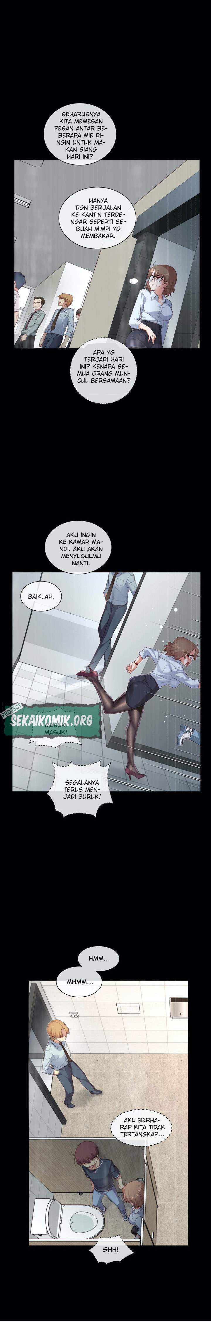 The Girlfriend Dice - Chapter 53 315