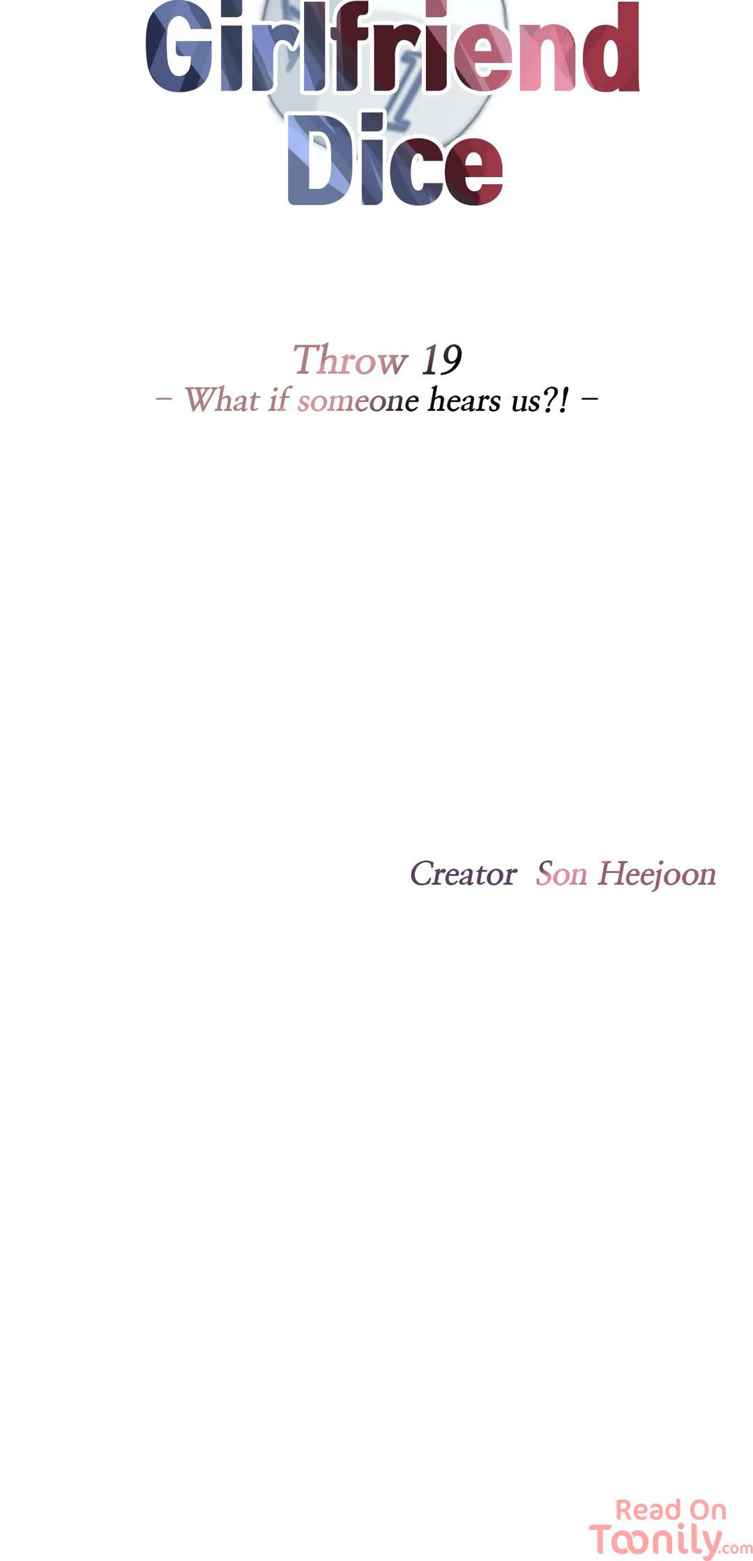 The Girlfriend Dice - Chapter 53 468