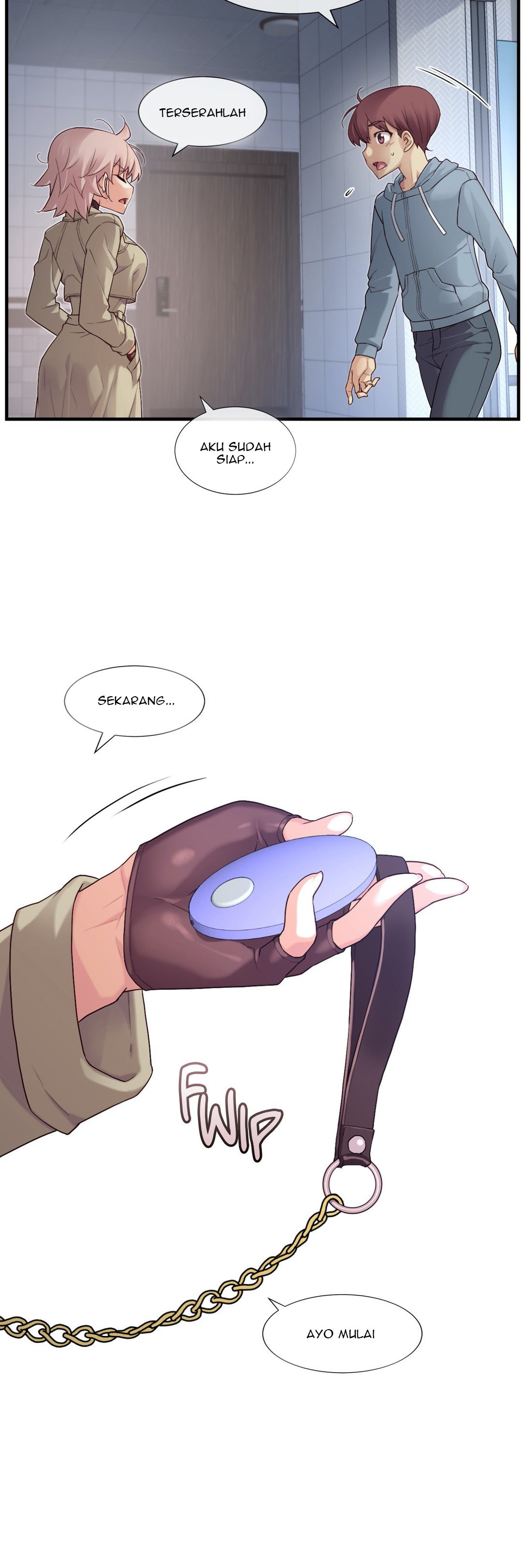 The Girlfriend Dice - Chapter 53 861