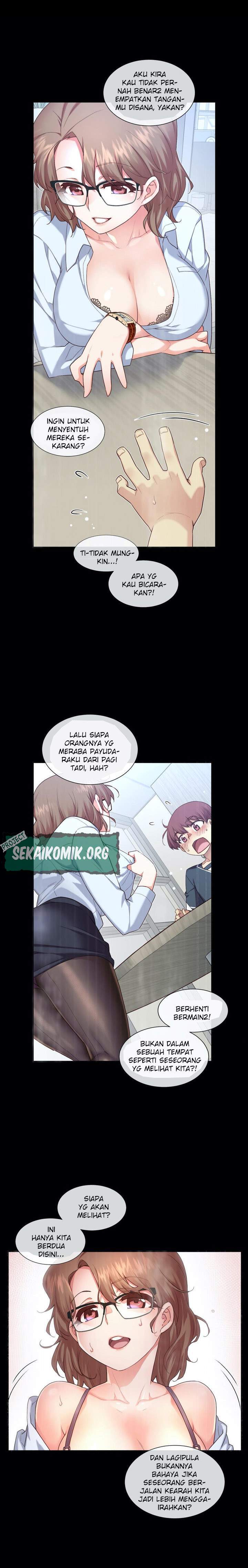 The Girlfriend Dice - Chapter 53 302