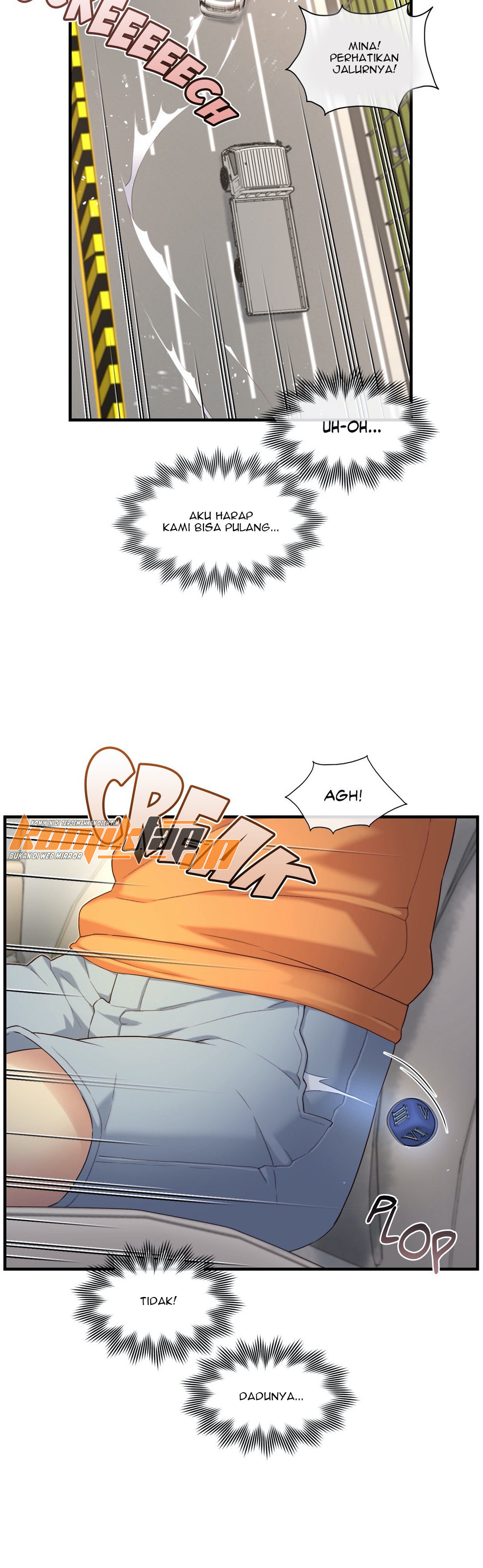 The Girlfriend Dice - Chapter 53 841