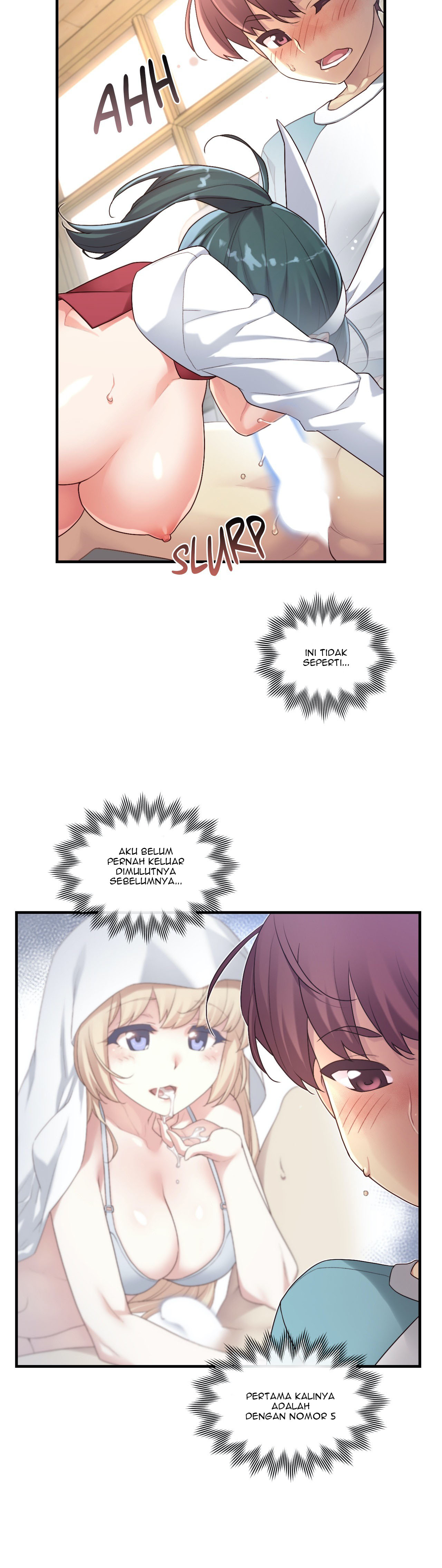 The Girlfriend Dice - Chapter 53 595