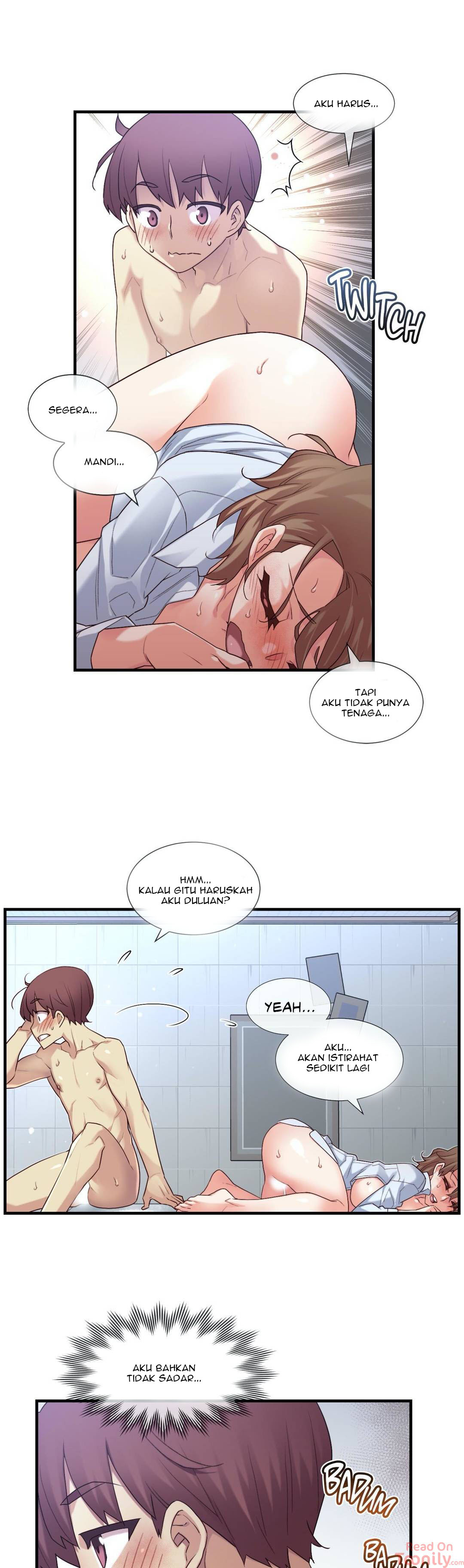 The Girlfriend Dice - Chapter 53 377