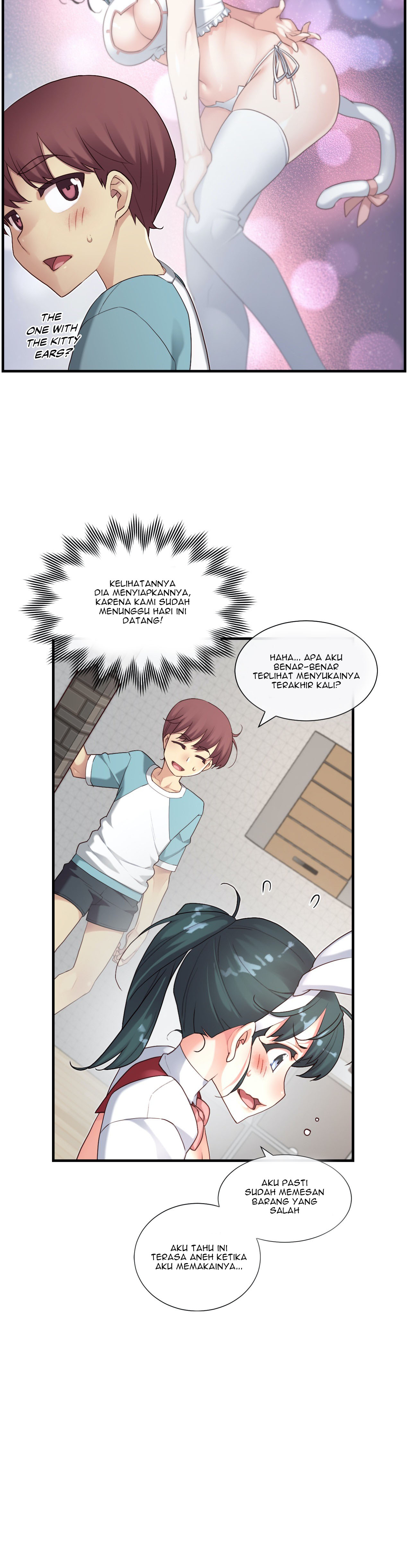 The Girlfriend Dice - Chapter 53 531