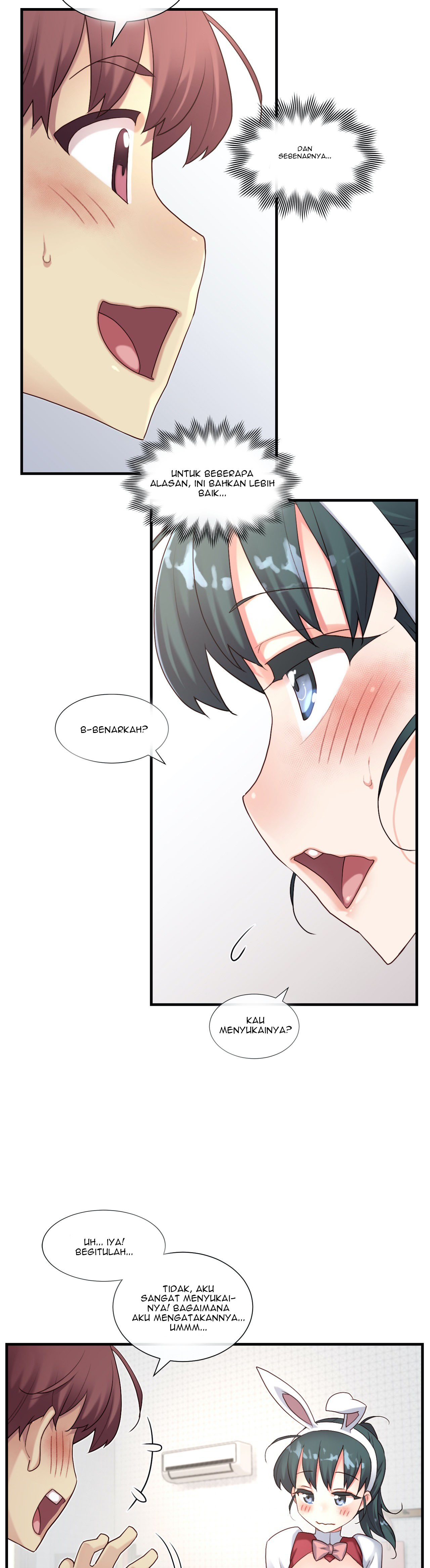 The Girlfriend Dice - Chapter 53 536