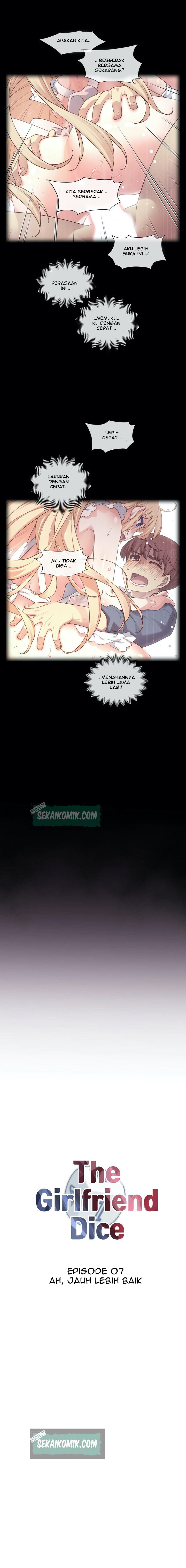 The Girlfriend Dice - Chapter 53 261
