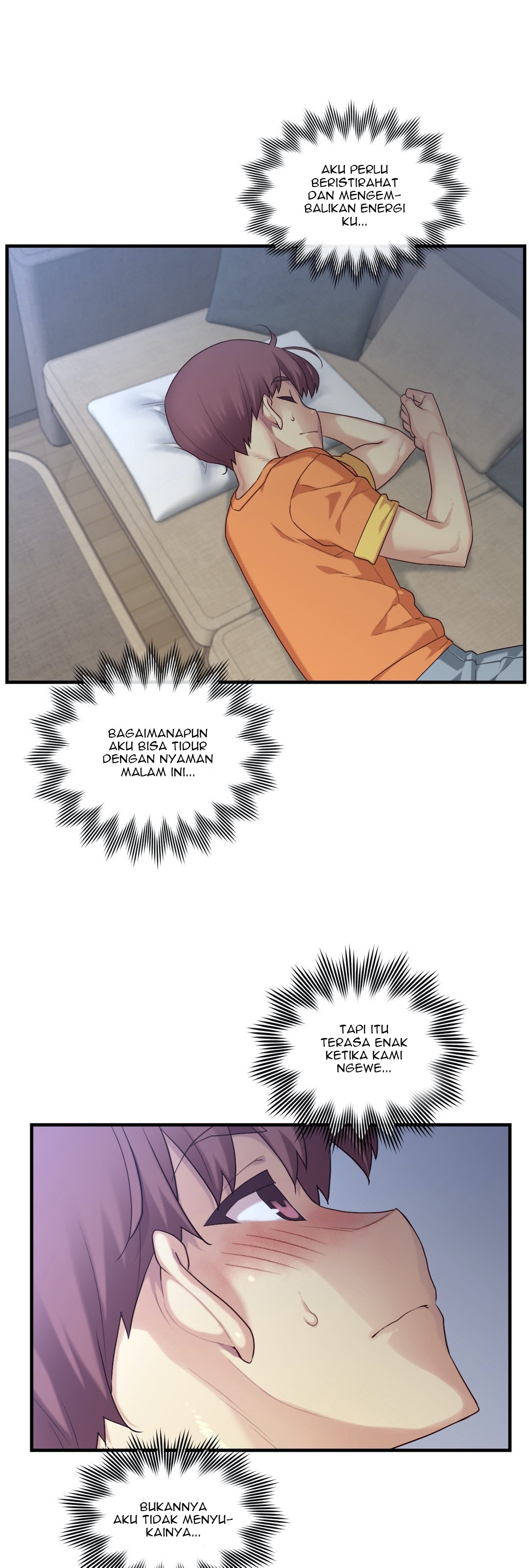 The Girlfriend Dice - Chapter 53 811