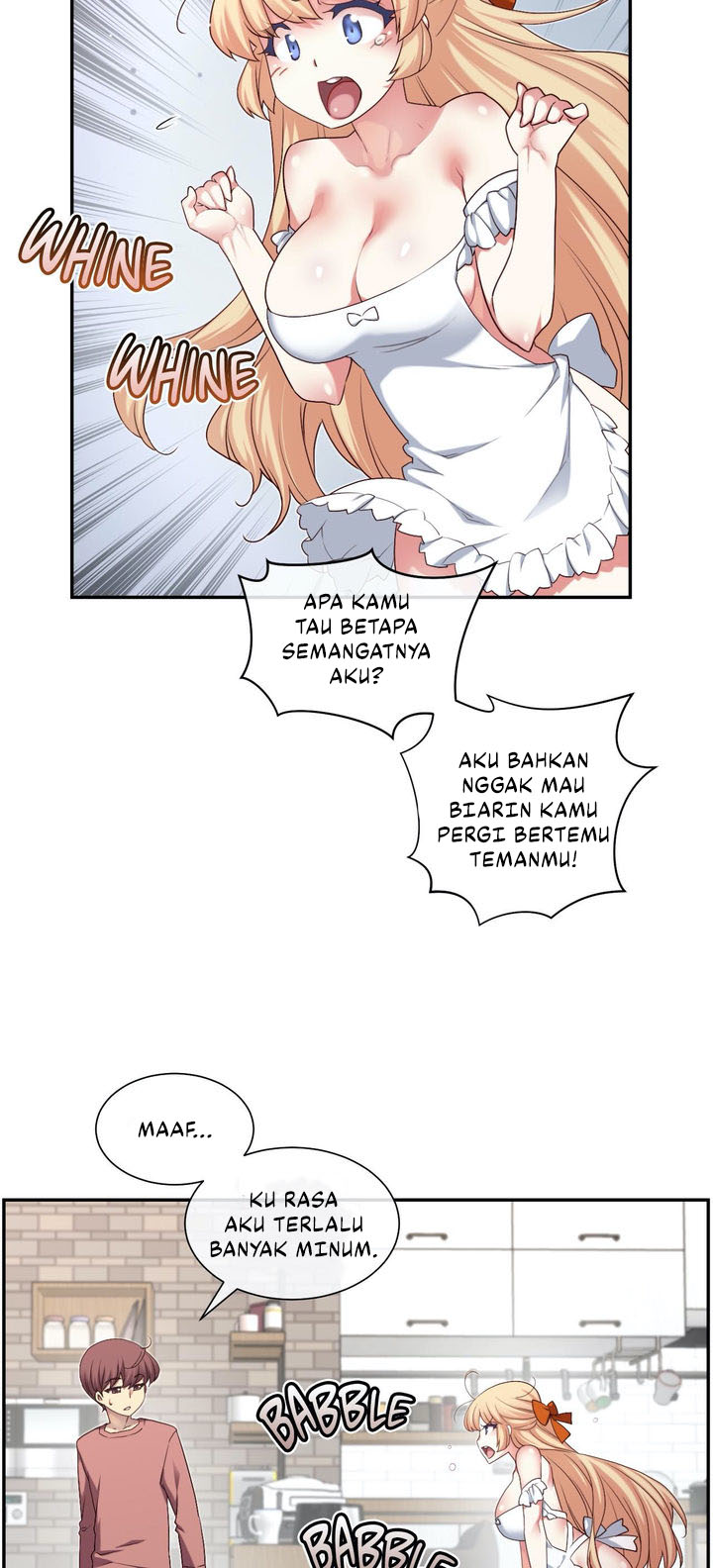 The Girlfriend Dice - Chapter 53 59