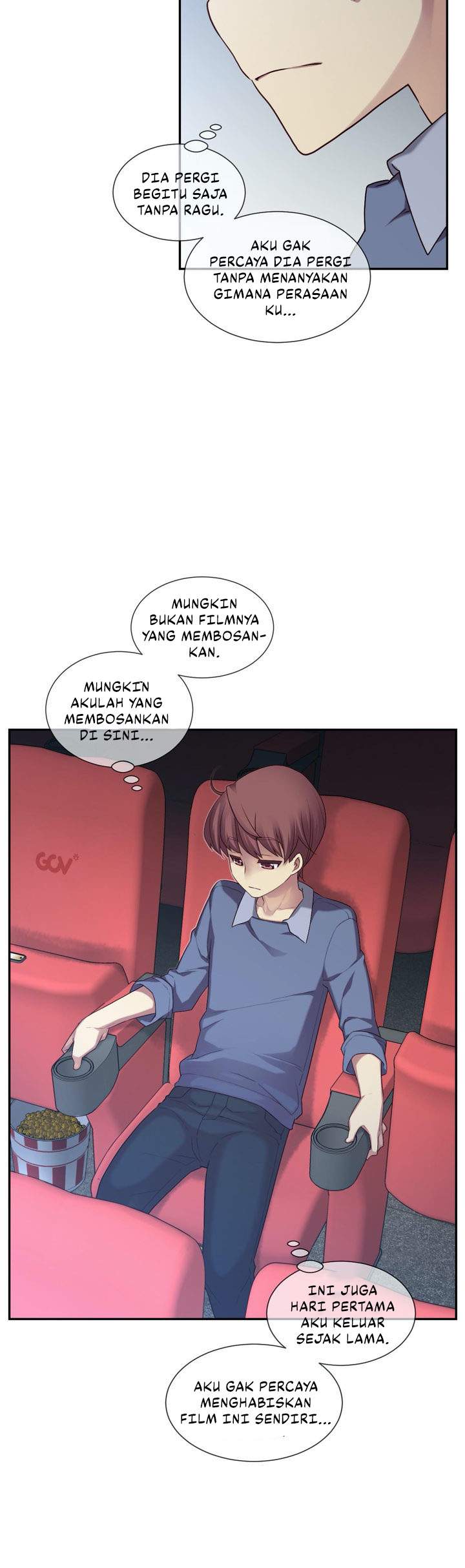 The Girlfriend Dice - Chapter 53 134