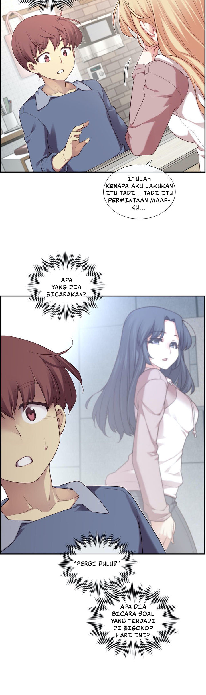 The Girlfriend Dice - Chapter 53 236