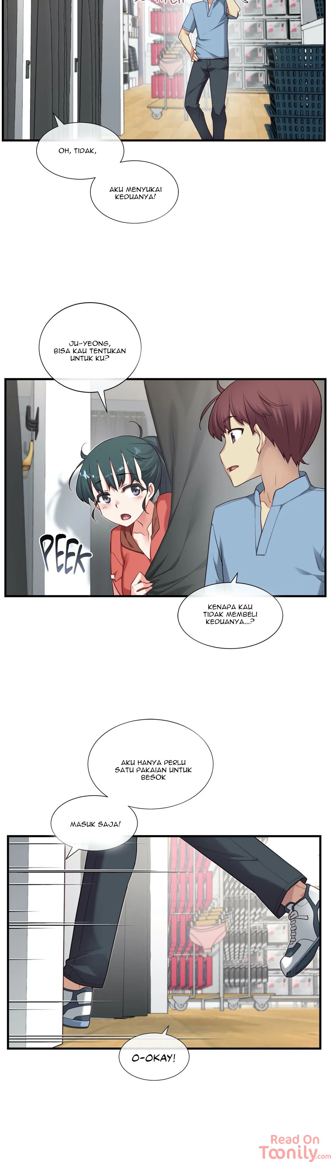 The Girlfriend Dice - Chapter 53 434