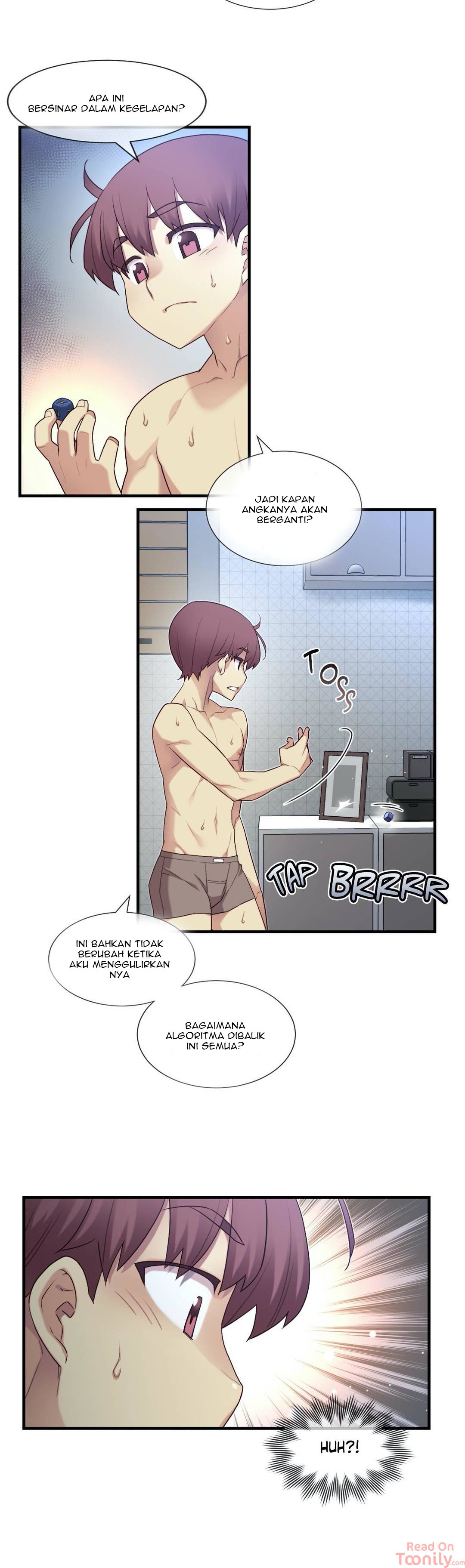 The Girlfriend Dice - Chapter 53 379