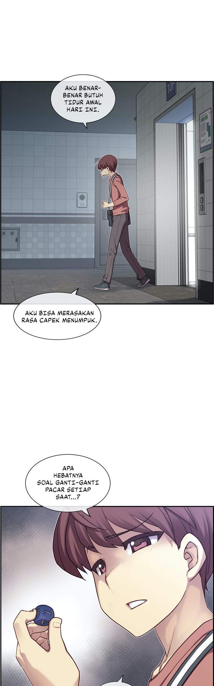 The Girlfriend Dice - Chapter 53 36