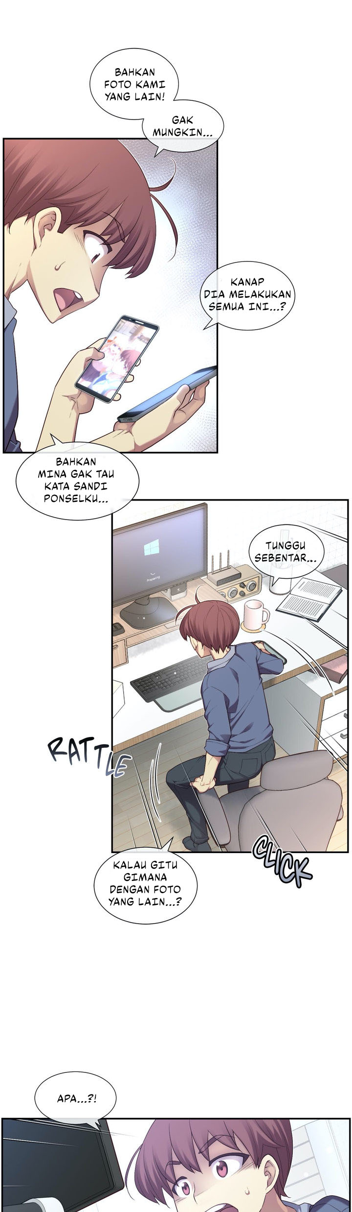 The Girlfriend Dice - Chapter 53 243