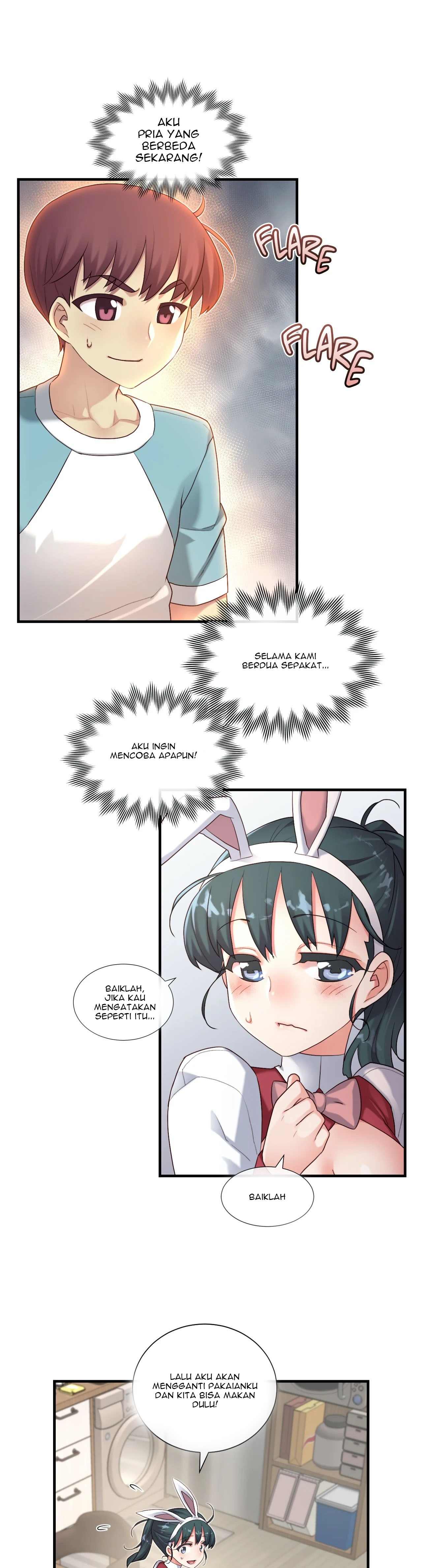 The Girlfriend Dice - Chapter 53 544