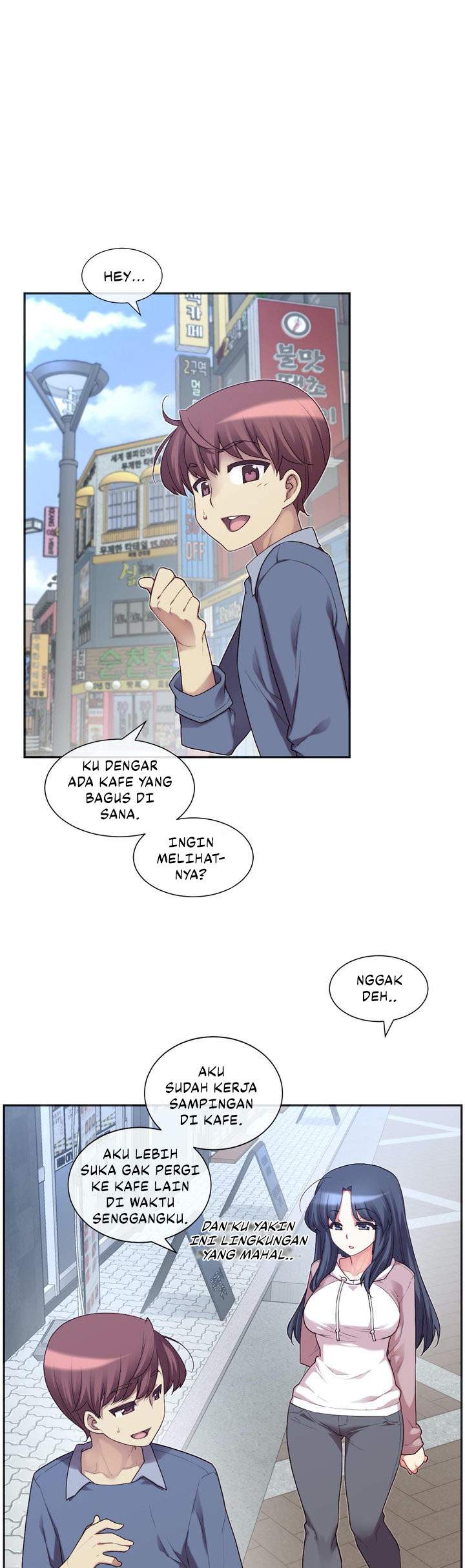 The Girlfriend Dice - Chapter 53 114