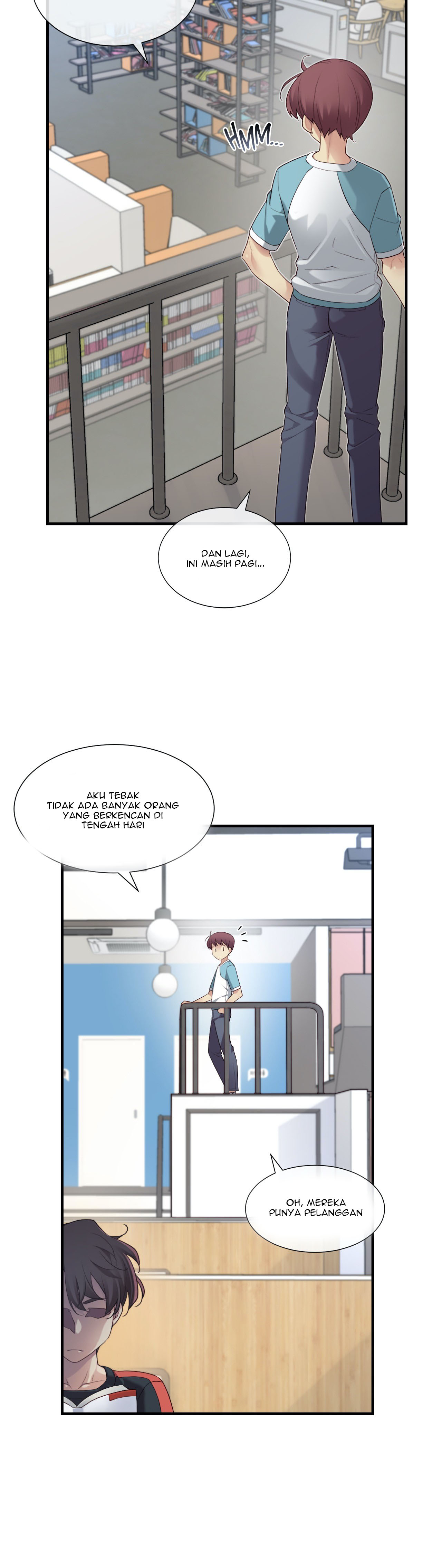 The Girlfriend Dice - Chapter 53 570