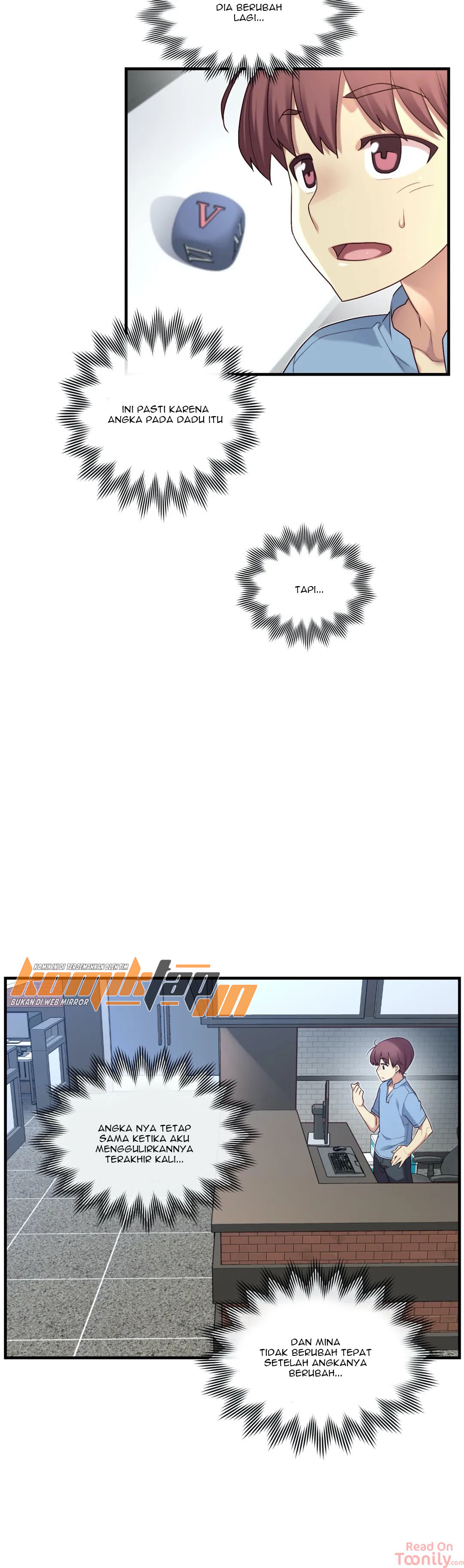 The Girlfriend Dice - Chapter 53 403