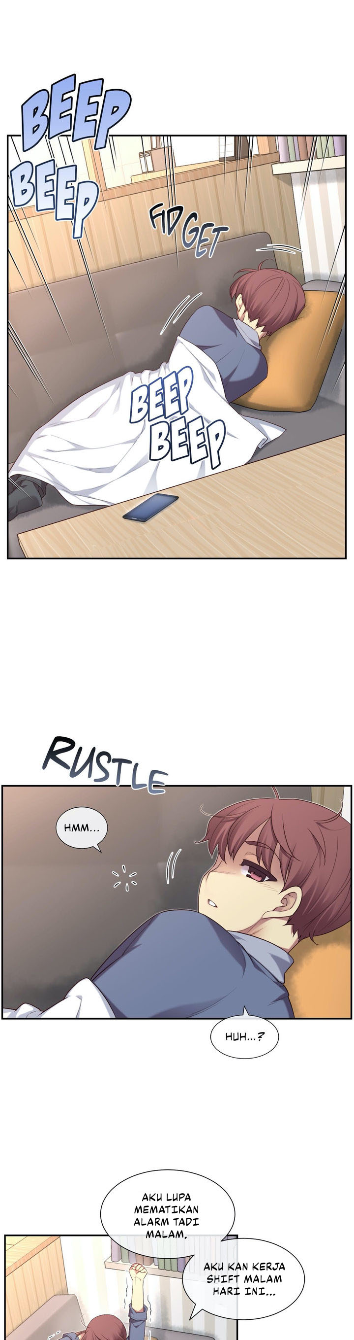 The Girlfriend Dice - Chapter 53 249