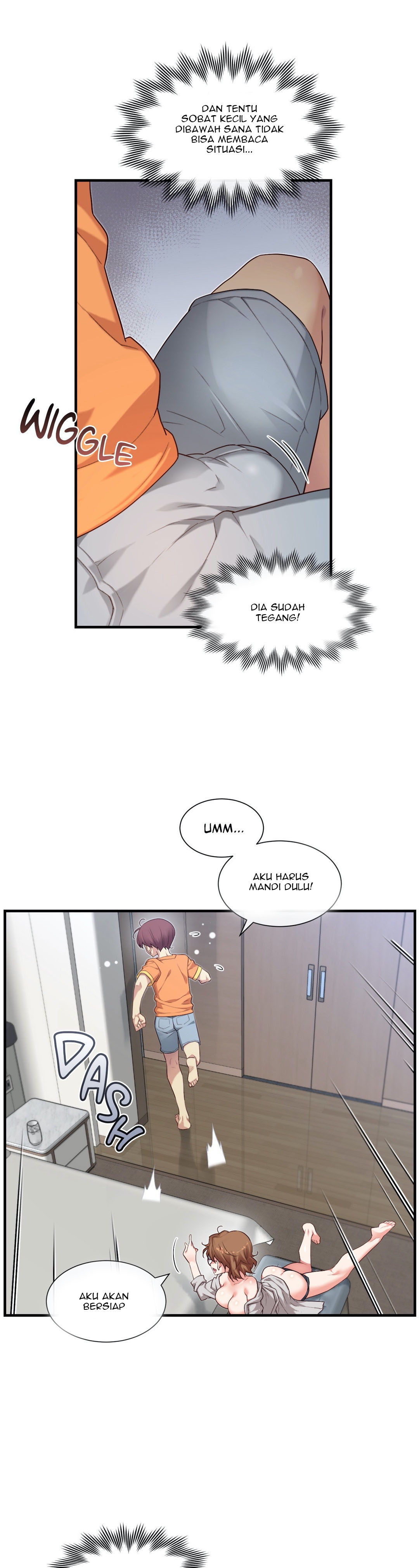 The Girlfriend Dice - Chapter 53 805