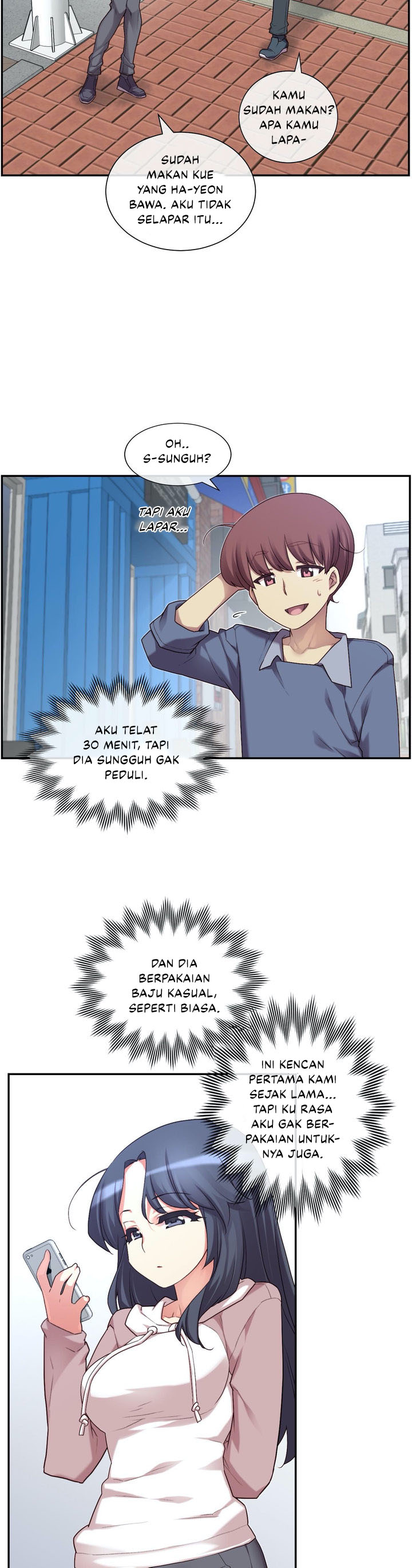 The Girlfriend Dice - Chapter 53 98