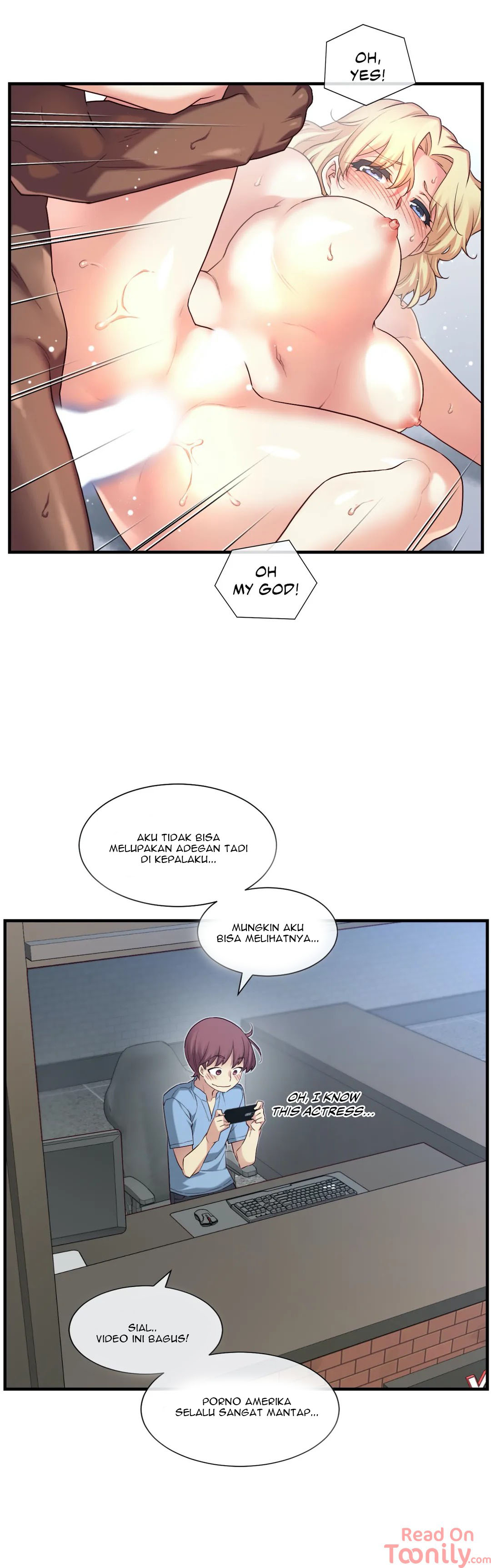 The Girlfriend Dice - Chapter 53 419