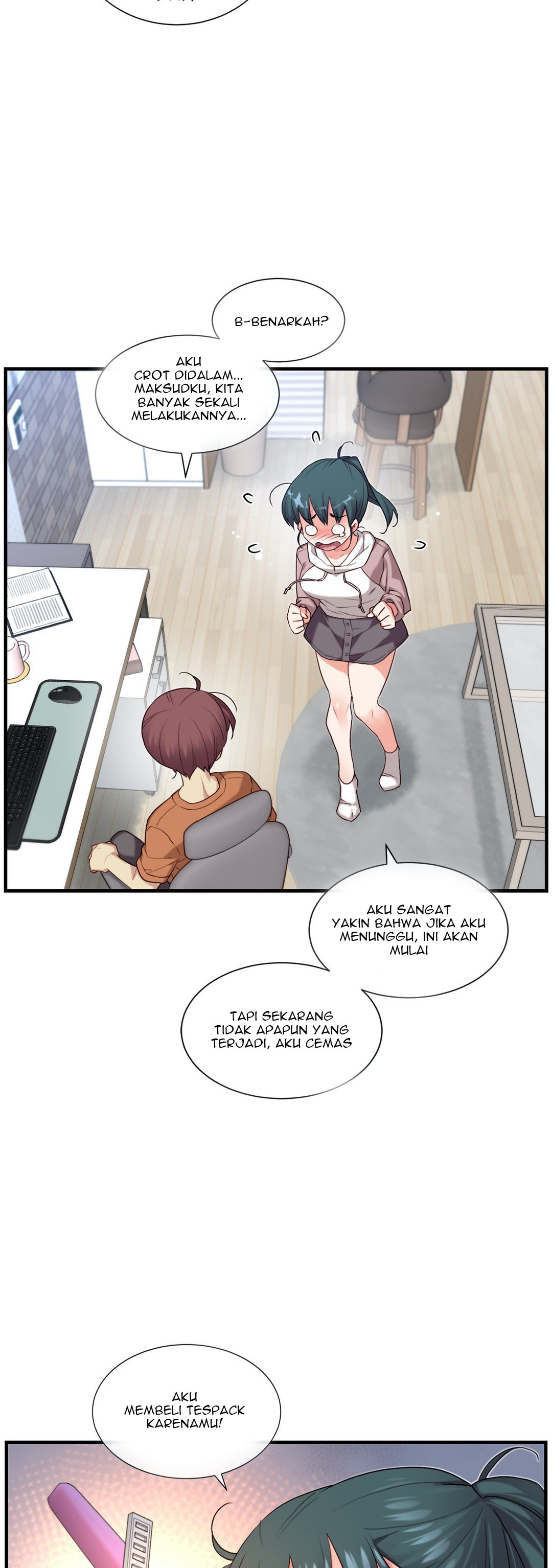 The Girlfriend Dice - Chapter 53 728