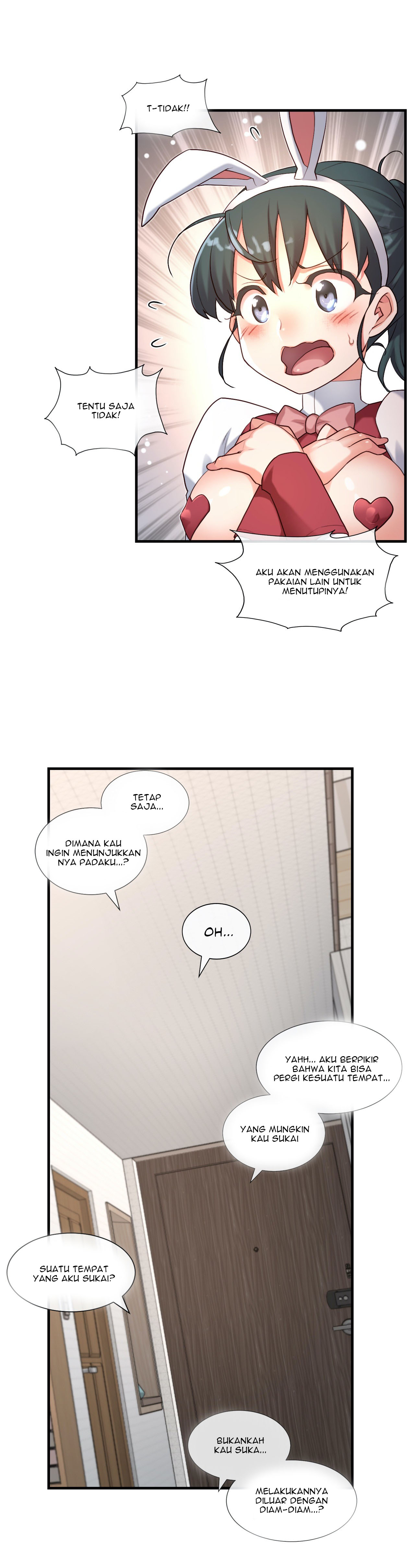 The Girlfriend Dice - Chapter 53 539