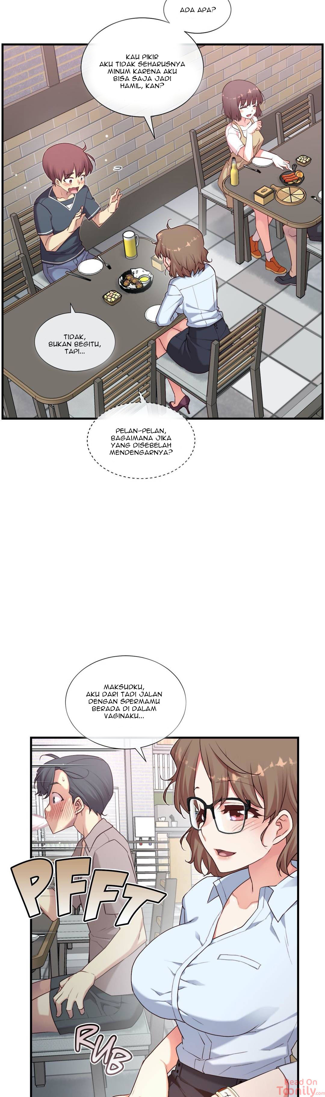 The Girlfriend Dice - Chapter 53 360